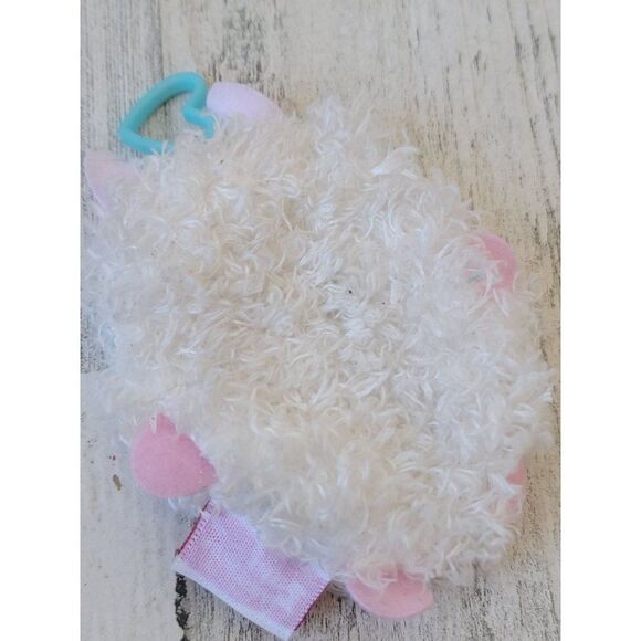 Zapf creation baby born lamb plush keychain toy figure - Picture 5 of 5